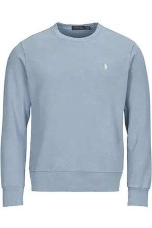 Ralph Lauren Svetari SWEATSHIRT COL ROND EN MOLLETON EU S