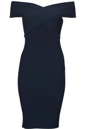 Michael Kors Lyhyt mekko ECO CRISS CROSS MINI DRS EU S
