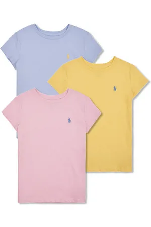 Ralph Lauren Lyhythihainen t-paita TEE BUNDLE-SETS-GIFT BOX SET 8 Jahre