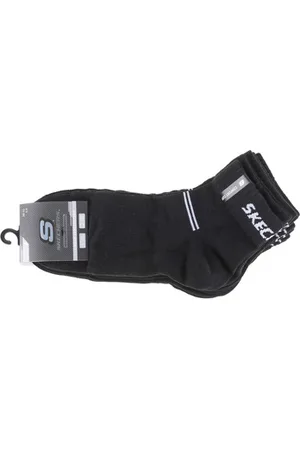 Skechers Urheilusukat 5PPK Wm Mesh Ventilation Quarter Socks 35 / 38