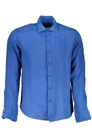 La Martina Pitkähihainen paitapusero XMC005-TL319 EU XXL