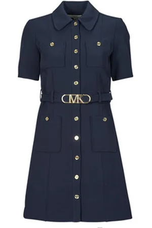 Michael Kors Lyhyt mekko MOD BELT DRESS EU L