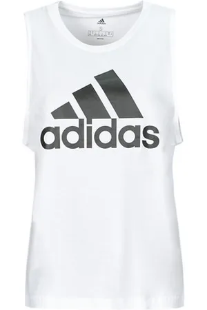 adidas Hihattomat paidat / Hihattomat t-paidat W BL TK EU M