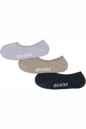 Dickies Varrettomat sukat invisible sock 39 / 42