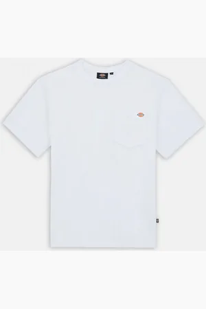 Dickies T-paidat & Poolot Luray pocket tee ss EU L