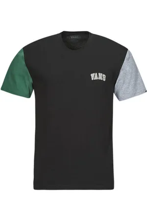 Vans Lyhythihainen t-paita COLORBLOCK VARSITY SS TEE EU L