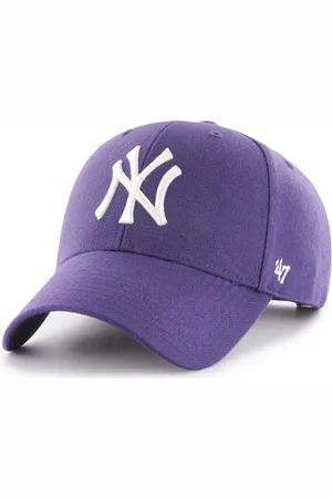 47 Brand Lippalakit Cap mlb new york yankees mvp snapback Yksi Koko