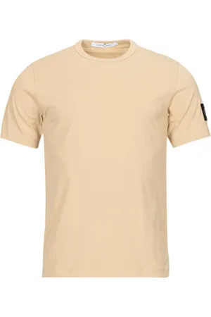 Calvin Klein Lyhythihainen t-paita BADGE REGULAR TEE EU L