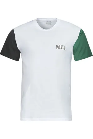 Vans Lyhythihainen t-paita COLORBLOCK VARSITY SS TEE EU S