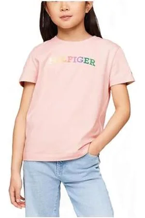Tommy Hilfiger Lyhythihainen t-paita - 6 vuotta