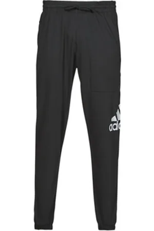 adidas Jogging housut / Ulkoiluvaattee ESS LGO T P SJ EU S