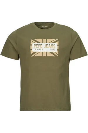 Pepe Jeans Lyhythihainen t-paita CREDICK EU S