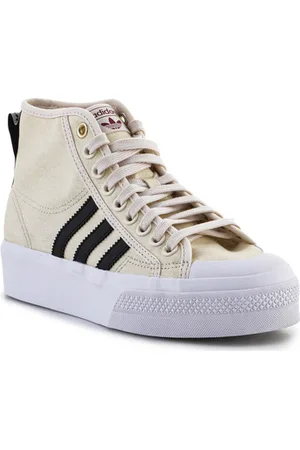 adidas Kengät Nizza Platform Mid W H00641 40