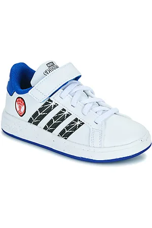 adidas Lastenkengät GRAND COURT SPIDER-MAN EL K 33 1/2