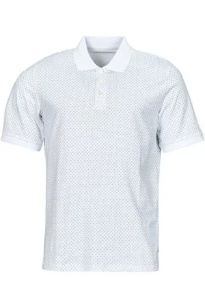 JACK & JONES Lyhythihainen poolopaita JJLUIS AOP POLO SS EU S