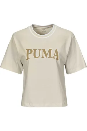 PUMA Lyhythihainen t-paita SQUAD GRAPHIC TEE US L