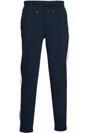 Ralph Lauren Jogging housut / Ulkoiluvaattee BAS DE SURVETEMENT AVEC BANDES EU S