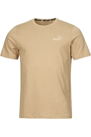 PUMA Lyhythihainen t-paita ESS SMALL LOGO TEE (S) US S