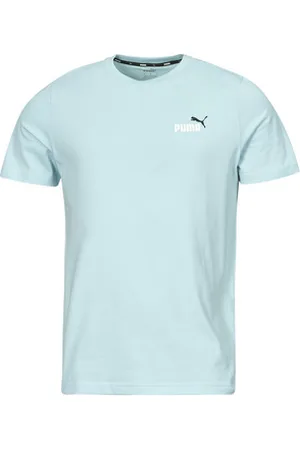 PUMA Lyhythihainen t-paita ESS+ 2 COL SMALL LOGO TEE US S