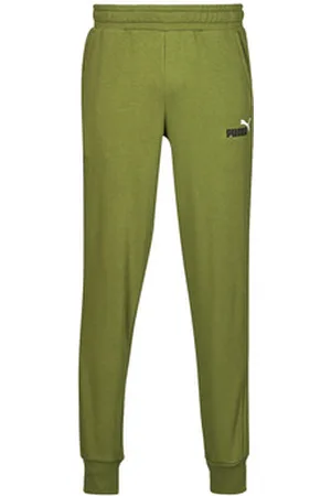 PUMA Jogging housut / Ulkoiluvaattee ESS+ 2 COL LOGO PANTS TR CL US L