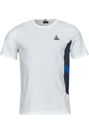 Le Coq Sportif Lyhythihainen t-paita SAISON 1 TEE SS N°1 M EU S