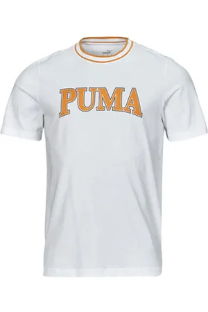 PUMA Lyhythihainen t-paita SQUAD BIG GRAPHIC TEE US M