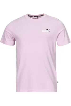 PUMA Lyhythihainen t-paita ESS+ 2 COL SMALL LOGO TEE US S