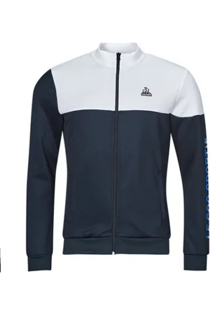 Le Coq Sportif Ulkoilutakki TRI FZ SWEAT N°2 M EU S