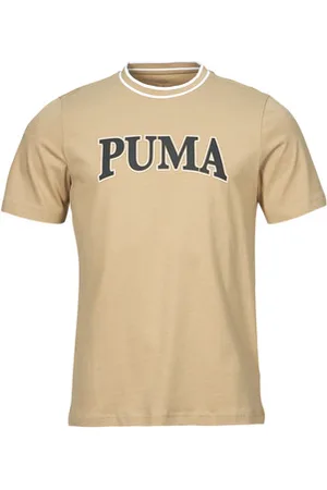 PUMA Lyhythihainen t-paita SQUAD BIG GRAPHIC TEE US L