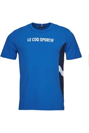 Le Coq Sportif Lyhythihainen t-paita SAISON 1 TEE SS N°2 M EU L