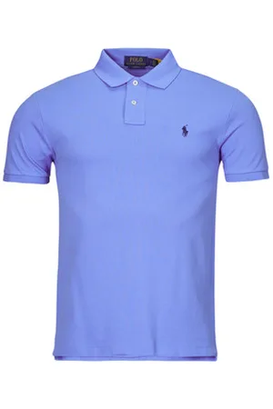 Ralph Lauren Lyhythihainen poolopaita POLO AJUSTE SLIM FIT EN COTON BASIC MESH EU S