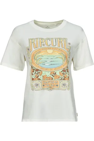 Rip Curl Lyhythihainen t-paita LONG DAYS RELAXED TEE EU S