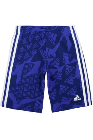 adidas Shortsit & Bermuda-shortsit LK CAMLOG FT SH 3 / 4 vuotta
