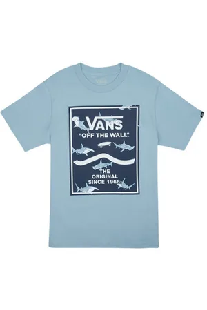 Vans Lyhythihainen t-paita PRINT BOX 2.0 10 / 12 Jahre