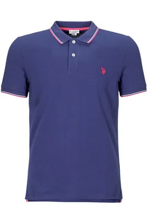 U.S. Polo Assn. Lyhythihainen poolopaita PAUL EU L