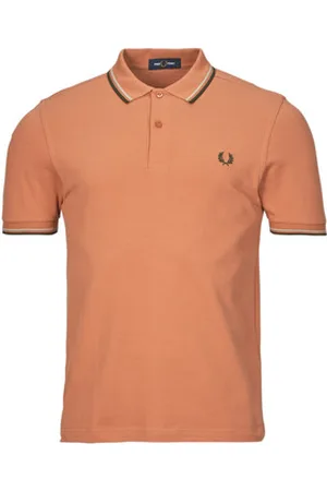 Fred Perry Lyhythihainen poolopaita TWIN TIPPED SHIRT EU S