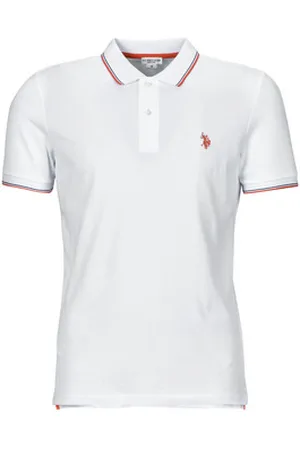 U.S. Polo Assn. Lyhythihainen poolopaita PAUL EU M