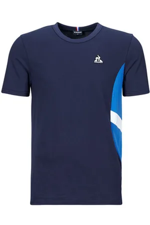 Le Coq Sportif Lyhythihainen t-paita SAISON 1 TEE SS N°1 M EU S