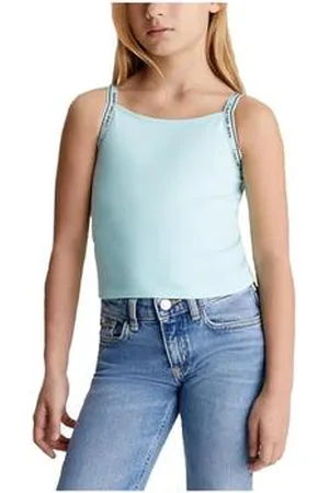 Calvin Klein Lyhythihainen t-paita - 4 vuotta
