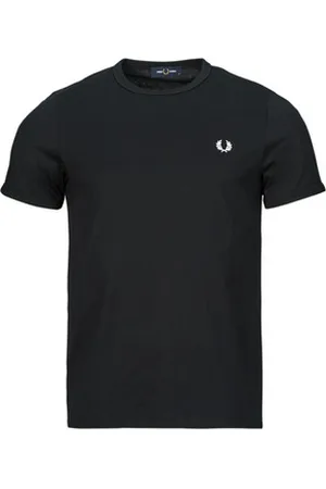 Fred Perry Lyhythihainen t-paita RINGER T-SHIRT EU M