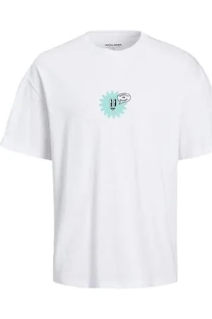 JACK & JONES Lyhythihainen t-paita - EU XXL
