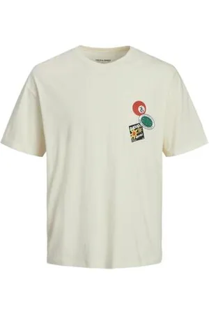 JACK & JONES Lyhythihainen t-paita - EU XXL
