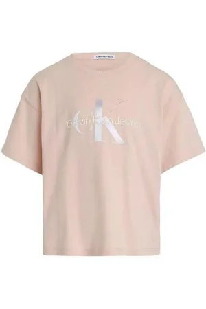 Calvin Klein Lyhythihainen t-paita - 6 vuotta