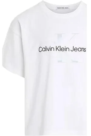 Calvin Klein Lyhythihainen t-paita - 6 vuotta