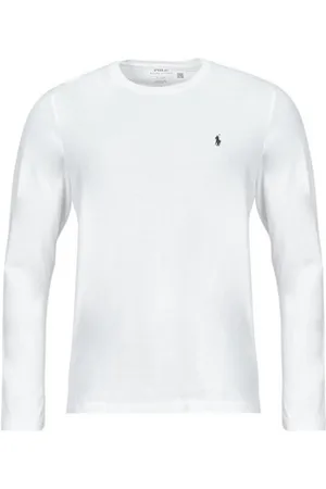 Ralph Lauren T-paidat pitkillä hihoilla LS CREW NECK EU XXL