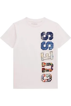 Guess Lyhythihainen t-paita SS T SHIRT 18 ans