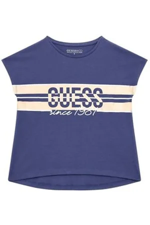 Guess Lyhythihainen t-paita SS SHIRT 16 ans