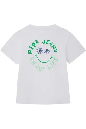 Pepe Jeans Lyhythihainen t-paita - 4 vuotta