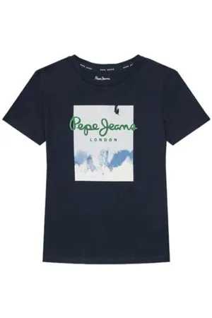 Pepe Jeans Lyhythihainen t-paita - 10 vuotta