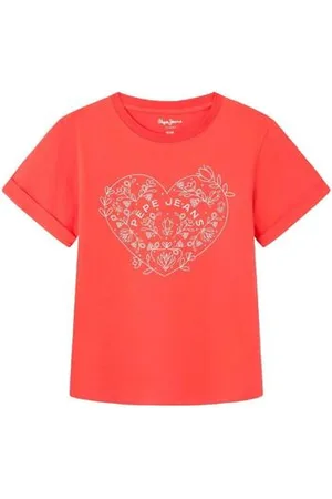 Pepe Jeans Lyhythihainen t-paita - 4 vuotta